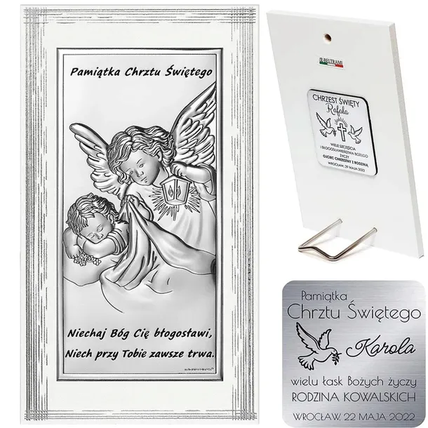 6657w-2-panel-aniolek-85x15-cm-wysokosc-produktu-15-cm-stan-nowy