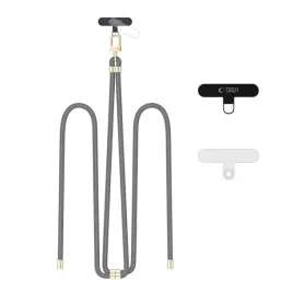 smycz-do-telefonu-tech-protect-c7s-rope-crossbody-strap-crayon-grey-gold