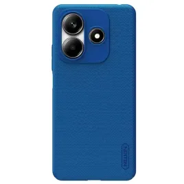 etui-nillkin-super-frosted-shield-xiaomi-redmi-note-14-5g-niebieski