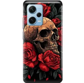etui-do-xiaomi-redmi-note-12-pro-plus-case-ochrona-goth-gotyckie-czaszki-wz