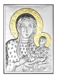6323-2xoro-obrazek-matka-boza-czestochowska-9x13-cm