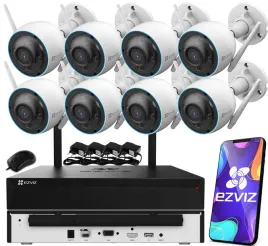 zestaw-monitoringu-wifi-ezviz-8x-kamera-zewnetrzna-5mpx-h3-3k-aplikacja