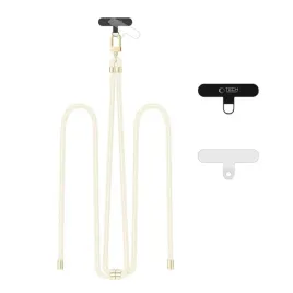 smycz-do-telefonu-tech-protect-c7s-rope-crossbody-strap-beige-gold