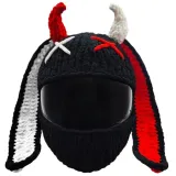 czapka-na-kask-horned-devil-rider-stan-nowy