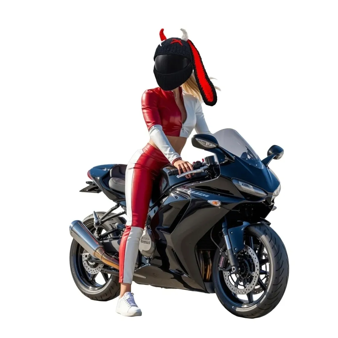 czapka-na-kask-horned-devil-rider