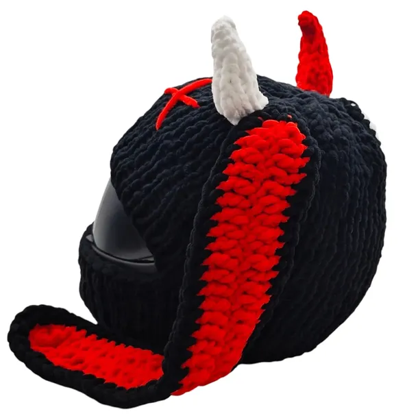 czapka-na-kask-horned-devil-rider-stan-nowy-numer-katalogowy-producenta-1400l
