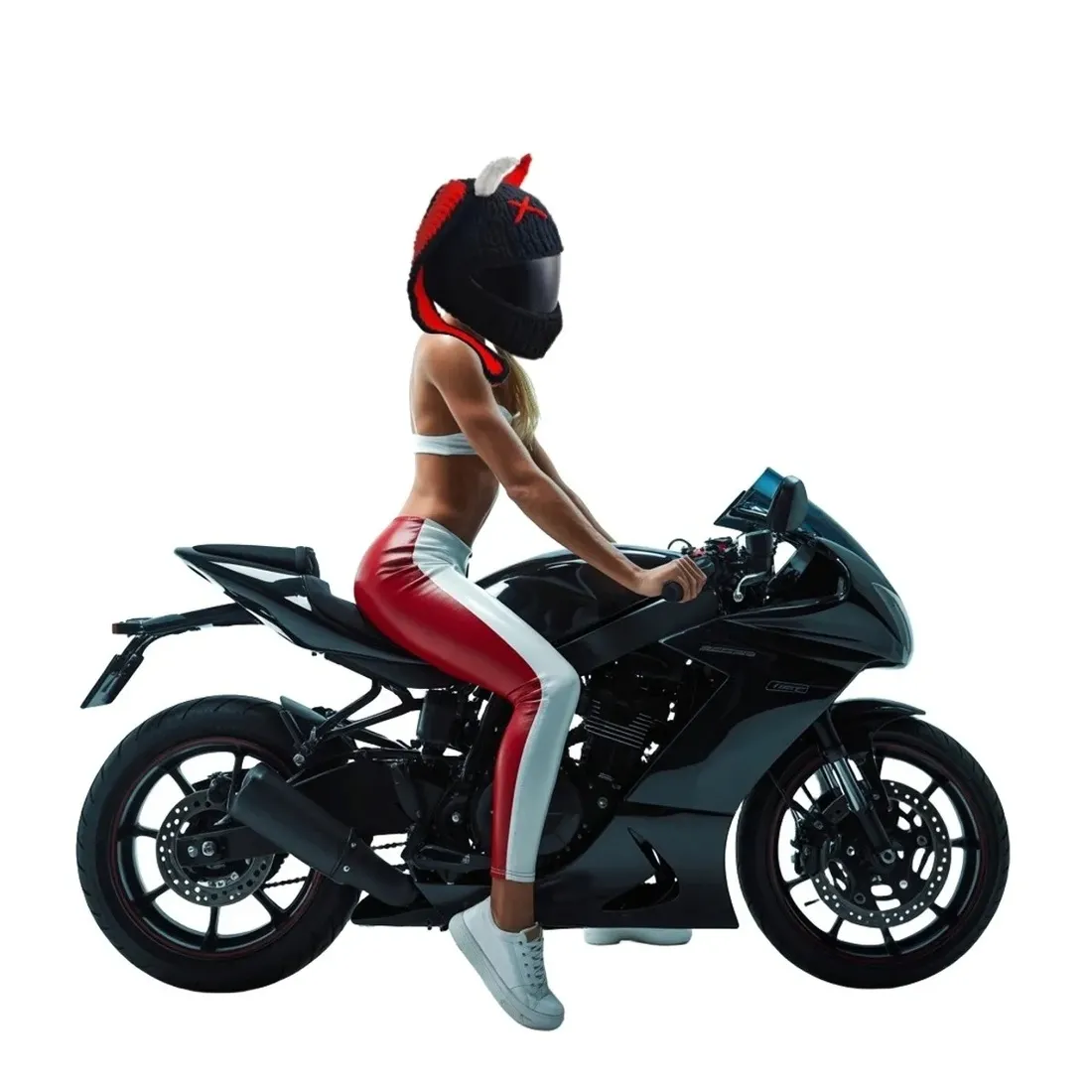 czapka-na-kask-horned-devil-rider