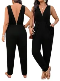 shein-plus-size-kombinezon-damski-czarny-z-zamkiem-lato-44-1db