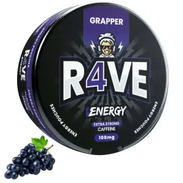 woreczki-kofeinowe-grapper-snusy-energetyczne-r4ve-kofeina-bez-cukru-100mg