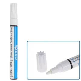 marker-pisak-mazak-permanentny-okragly-wodoodporny-bialy-olejowy-opon-szyb