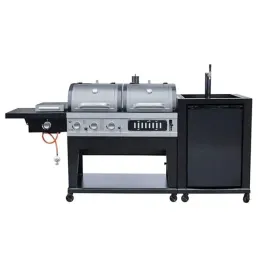 duzy-i-solidny-grill-gazowy-weglowy-146kg-kombi-3w1-lodowka-nalewak-od-reki