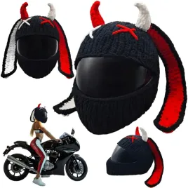 czapka-na-kask-horned-devil-rider-wyroznij-sie-na-drodze