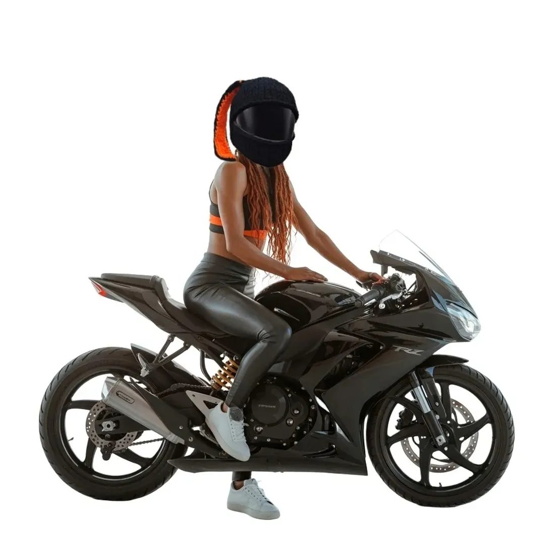 czapka-na-kask-bunny-rider