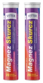 vitter-blue-magnez-skurcz-20-tabletek-musujacych-grejpfrut-2szt