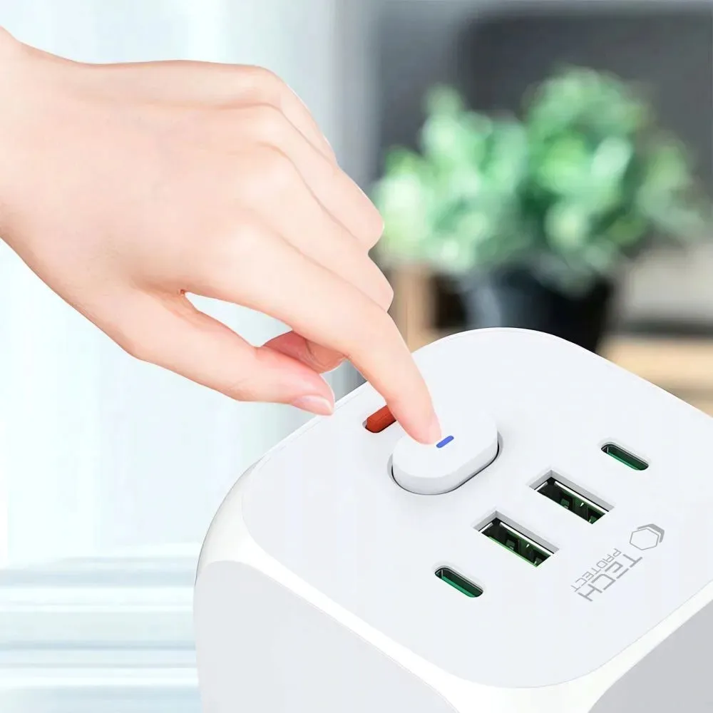 listwa-zasilajaca-tech-protect-pcl3x4-power-socket-2xusb-a-2xusb-c-3xac-w-stan-nowy