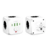 listwa-zasilajaca-tech-protect-pcl3x4-power-socket-2xusb-a-2xusb-c-3xac-w-napiecie-wyjsciowe-240-v