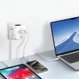 listwa-zasilajaca-tech-protect-pcl3x4-power-socket-2xusb-a-2xusb-c-3xac-w-dlugosc-przewodu-1-m