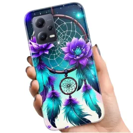 etui-na-telefon-xiaomi-redmi-note-12-5g-obudowa-ze-wzorem-szklo-ochronne