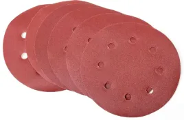 papier-scierny-krazek-do-szlifierki-190mm-rzep-80