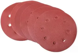 papier-scierny-krazek-do-szlifierki-190mm-rzep-180