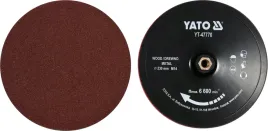 tarcza-z-rzepem-230mm-m14-akcesoria-yato-yt-47770