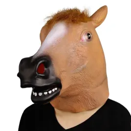 glowa-maska-konia-na-impreze-przebranie-kon-lateks