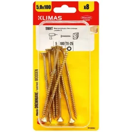 wkrety-ciesielskie-do-drewna-5x100-stozkowe-torx-blister-8szt-klimas