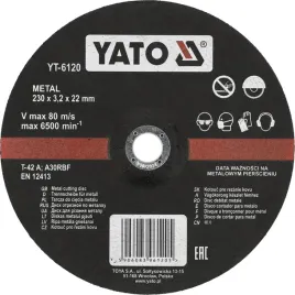 tarcza-wyp-do-ciecia-metalu-230x32-yato-yt-6120