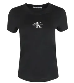 calvin-klein-jeans-t-shirt-damski-slim-czarny-xs