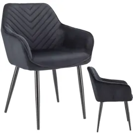 krzeslo-tapicerowane-welurowe-pikowane-do-salonu-jadalni-napoli-czarne