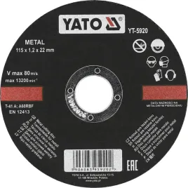 tarcza-do-ciecia-metalu-115x12x22-yato-yt-5920