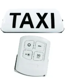 bezprzewodowa-lampa-kogut-taxi-na-pilota