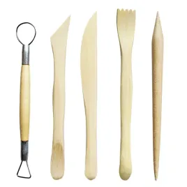 narzedzia-do-modelowania-rzezbienia-w-glinie-drewniane-glina-zestaw-5-szt