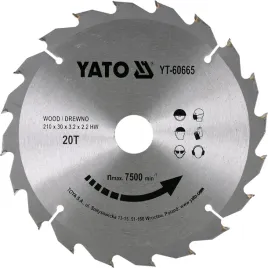 tarcza-widiowa-do-drewna-210x20tx30mm-yato-yt-60665