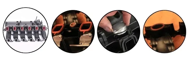 zaslepki-kolektora-bmw-e60-e46-e90-e71-x5-x6-m57-producent-inny