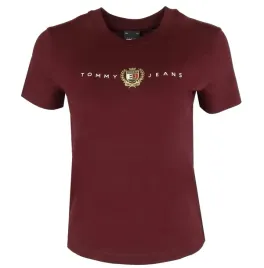 tommy-jeans-t-shirt-damski-bordowy-xs