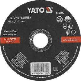 tarcza-do-ciecia-kamienia-125x15x22-yato-yt-5932