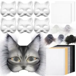 6-maska-na-twarz-dla-kota-therian-halloween-maska-kota-do-malowania-diy