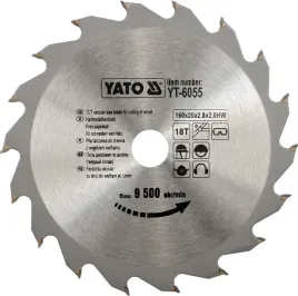 tarcza-widiowa-160x18tx20-mm-yato-yt-6055