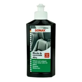 sonax-mleczko-z-woskiem-do-skory-250ml-ochrona-nablyszczanie-konserwacja