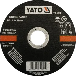 tarcza-do-ciecia-kamienia-115x15x22-yato-yt-5930