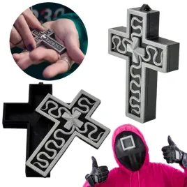 krzyz-thanosa-squid-game-prezent-krzyzyk-ze-skrytka