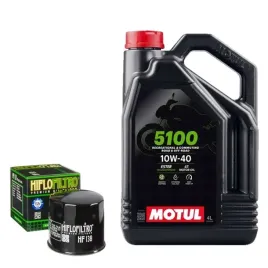 motul-5100-10w40-4l-hiflo-hf138-zestaw-serwisiwy-olej-filtr
