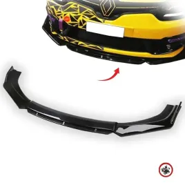 splitter-uniwersalny-super-jakosc-czarny-polysk-bmw-audi-vw-renault
