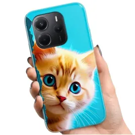 etui-na-telefon-xiaomi-redmi-note-14-5g-obudowa-ze-wzorem-szklo-ochronne