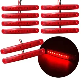 zestaw-10x-lampa-obrysowa-czerwona-9-led-diodowa-obrysowki-12v-24v