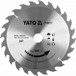 tarcza-tct-do-drewna-255x24tx30mm-yato-yt-60731