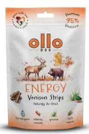ollo-przysmaki-dla-psa-paski-dziczyzna-spirulina-80g-air-dried-energy