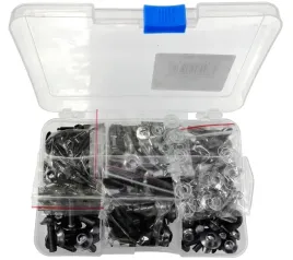 zestaw-kpl-sruby-do-owiewek-motocyklowych-193szt-czarne-alu