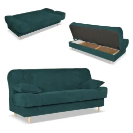 kanapa-sofa-belito-rozkladana-pojemnik-f-spania-bonell-zielona-sztruks